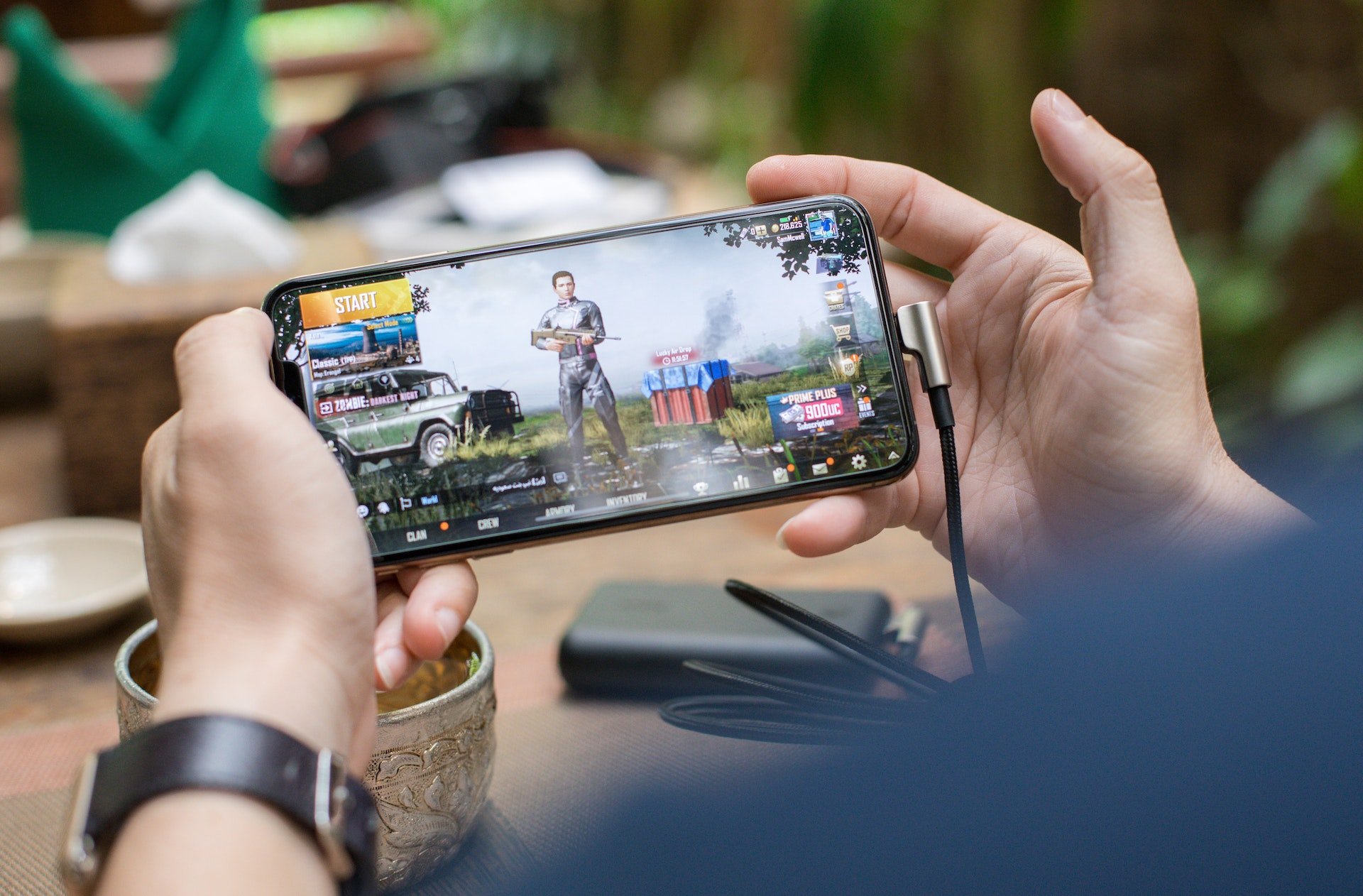 Smartphone Snapdragon