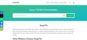 Tutorial Simpan Video TikTok Langsung ke Komputer