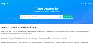 Cara Ambil Video TikTok dengan Browser Chrome