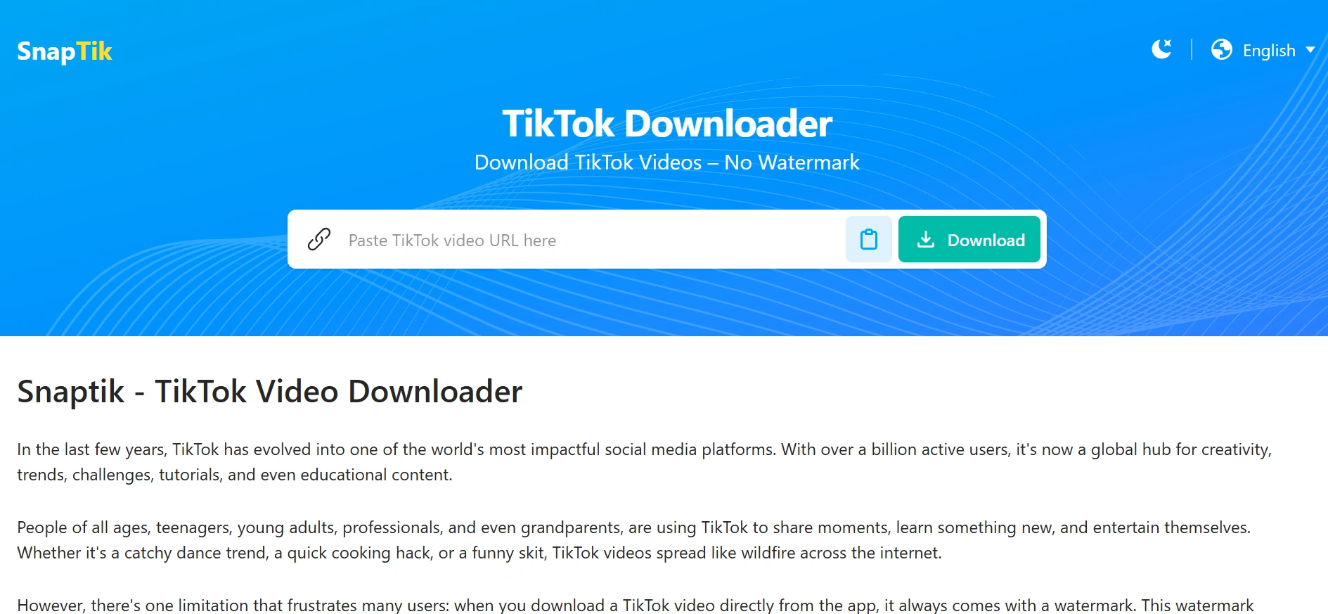 Cara Ambil Video TikTok dengan Browser Chrome